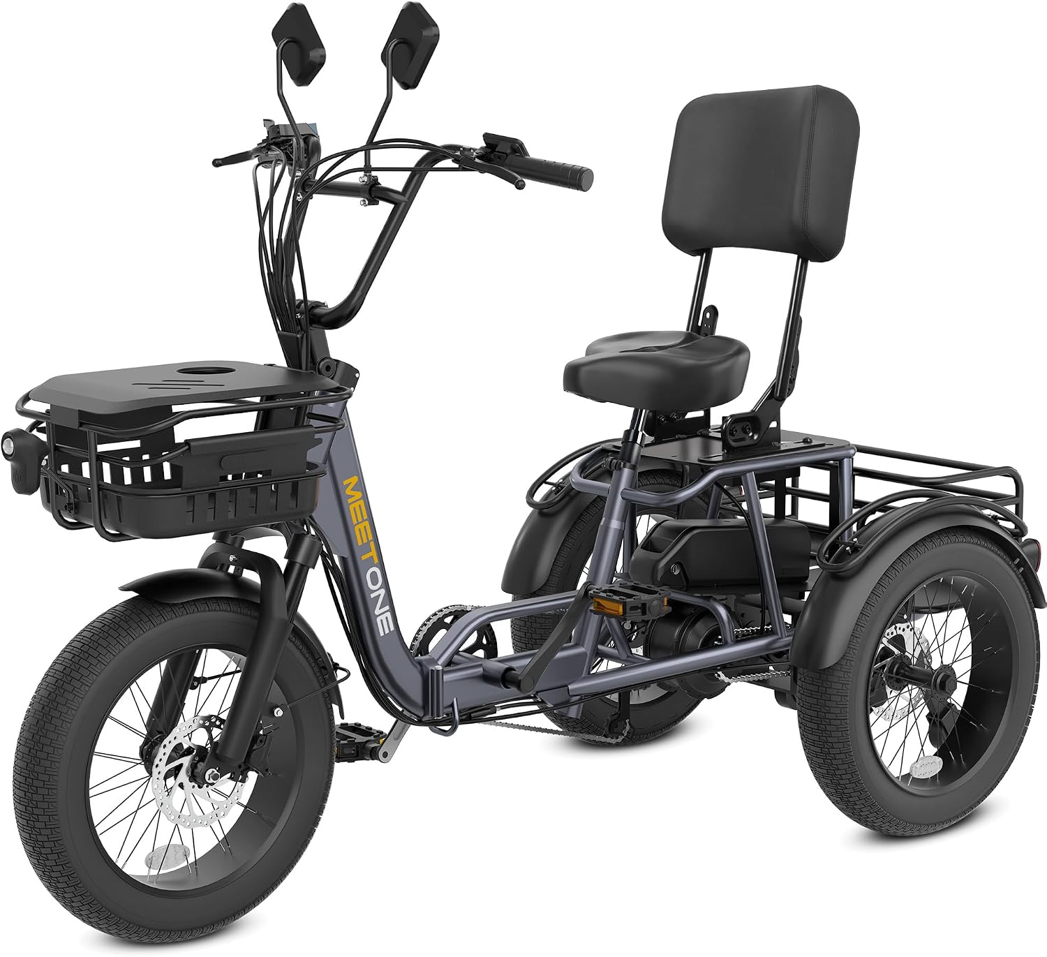 Other Amazon brands LuxeVélo Electric Trike - Image 2
