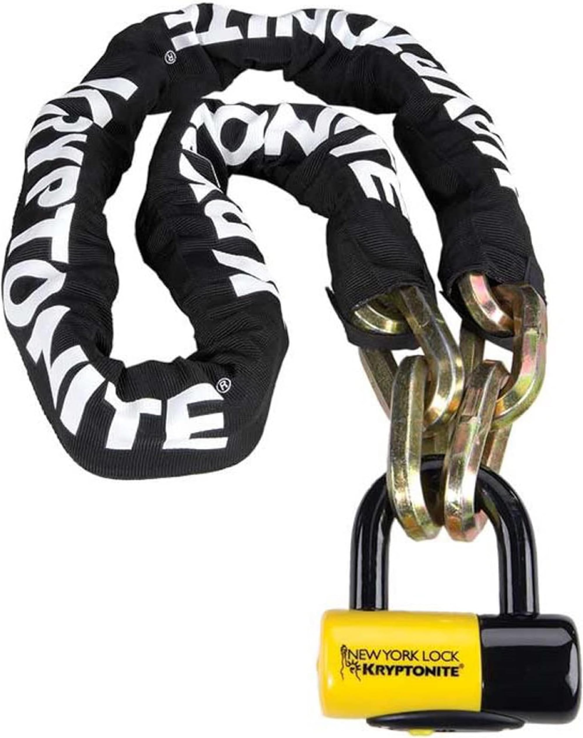 Kryptonite KryptoFlex braided flex cable 4ft/7ft - Image 2