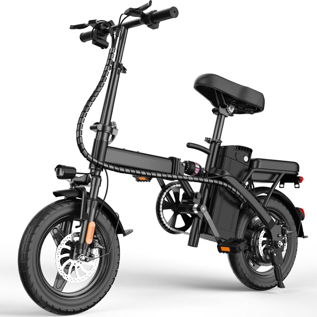 Other Amazon brands Unbranded 14" Folding 36V 13.5Ah