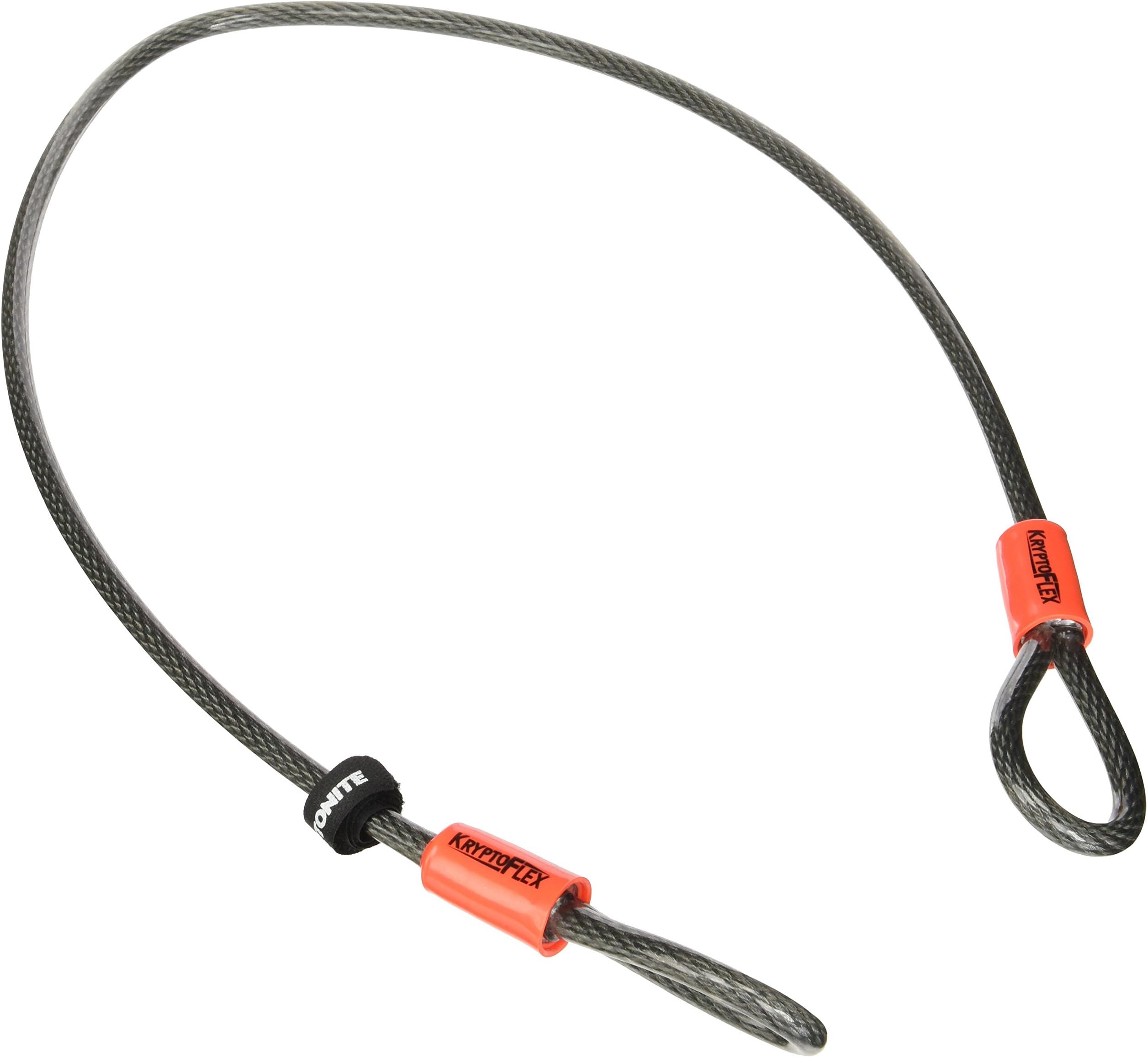 Kryptonite KryptoFlex braided flex cable 4ft/7ft - Image 4