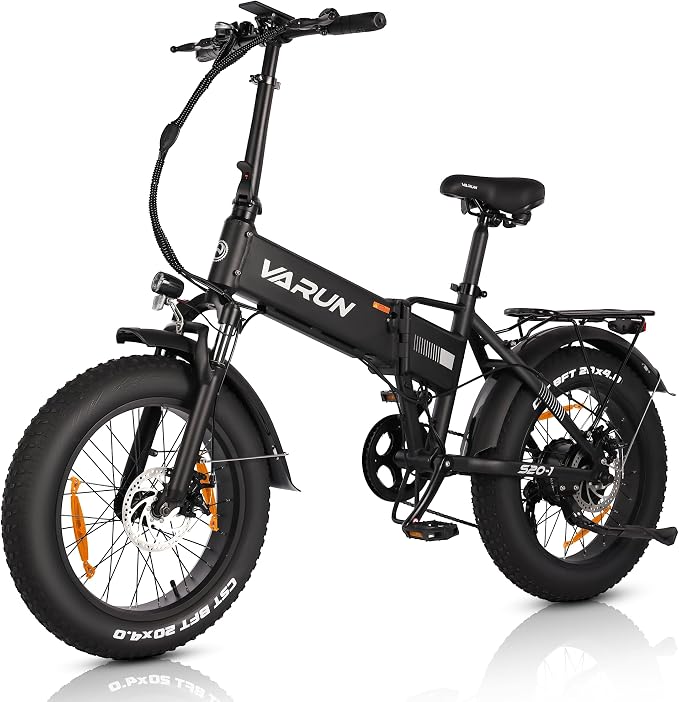 Other Amazon brands VARUN 27.5" e-MTB + App 48V 624Wh - Image 2