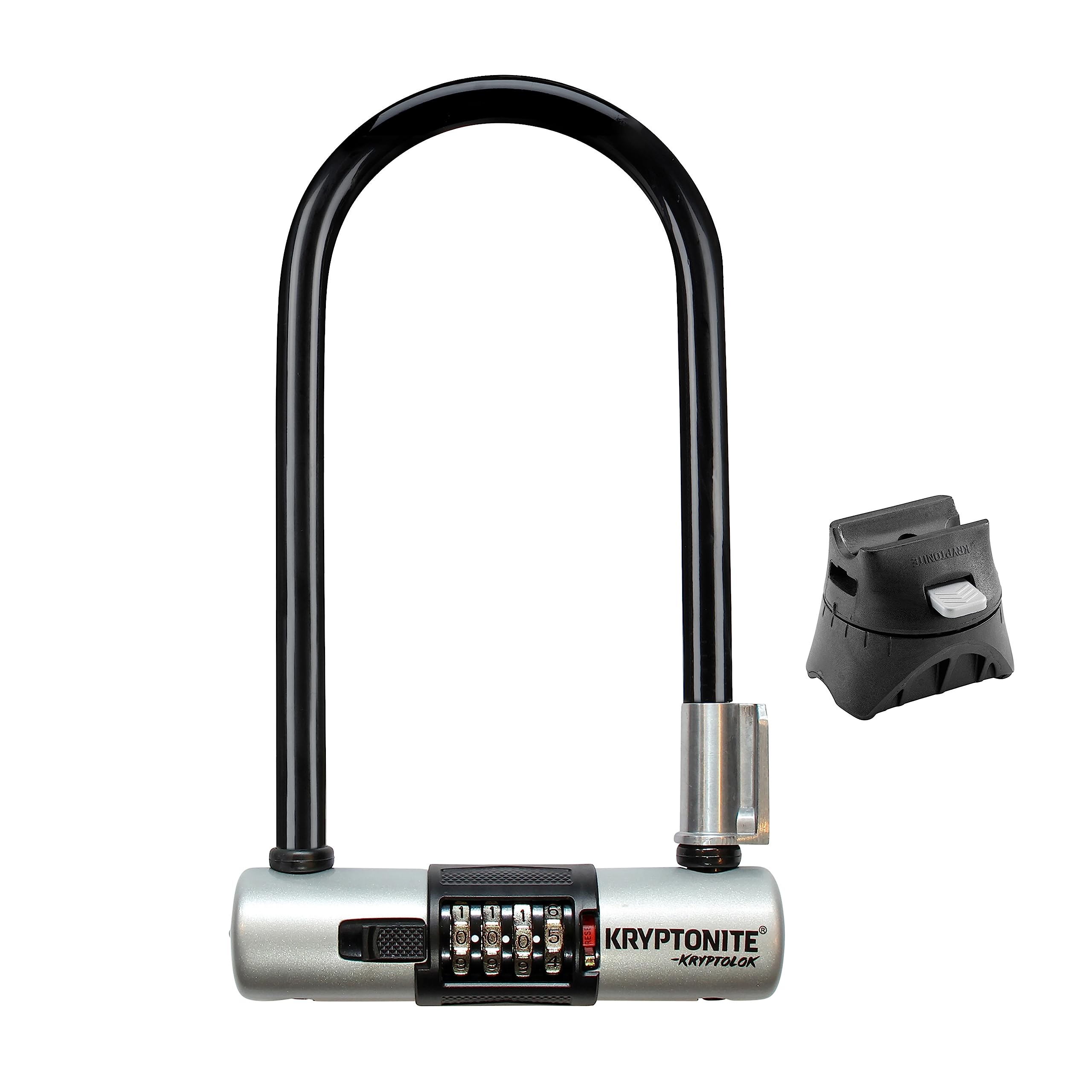 Kryptonite Combo 4-digit U-lock 12mm - Image 4