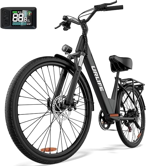 Other Amazon brands Unbranded 26" MTB 36V 13Ah (Amazon #14)
