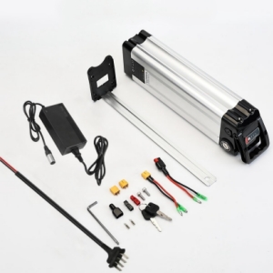 Generic 36V 20Ah Silverfish + fast charger + safety lock - Image 2