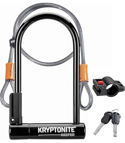Kryptonite KryptoFlex braided flex cable 4ft/7ft - Image 3