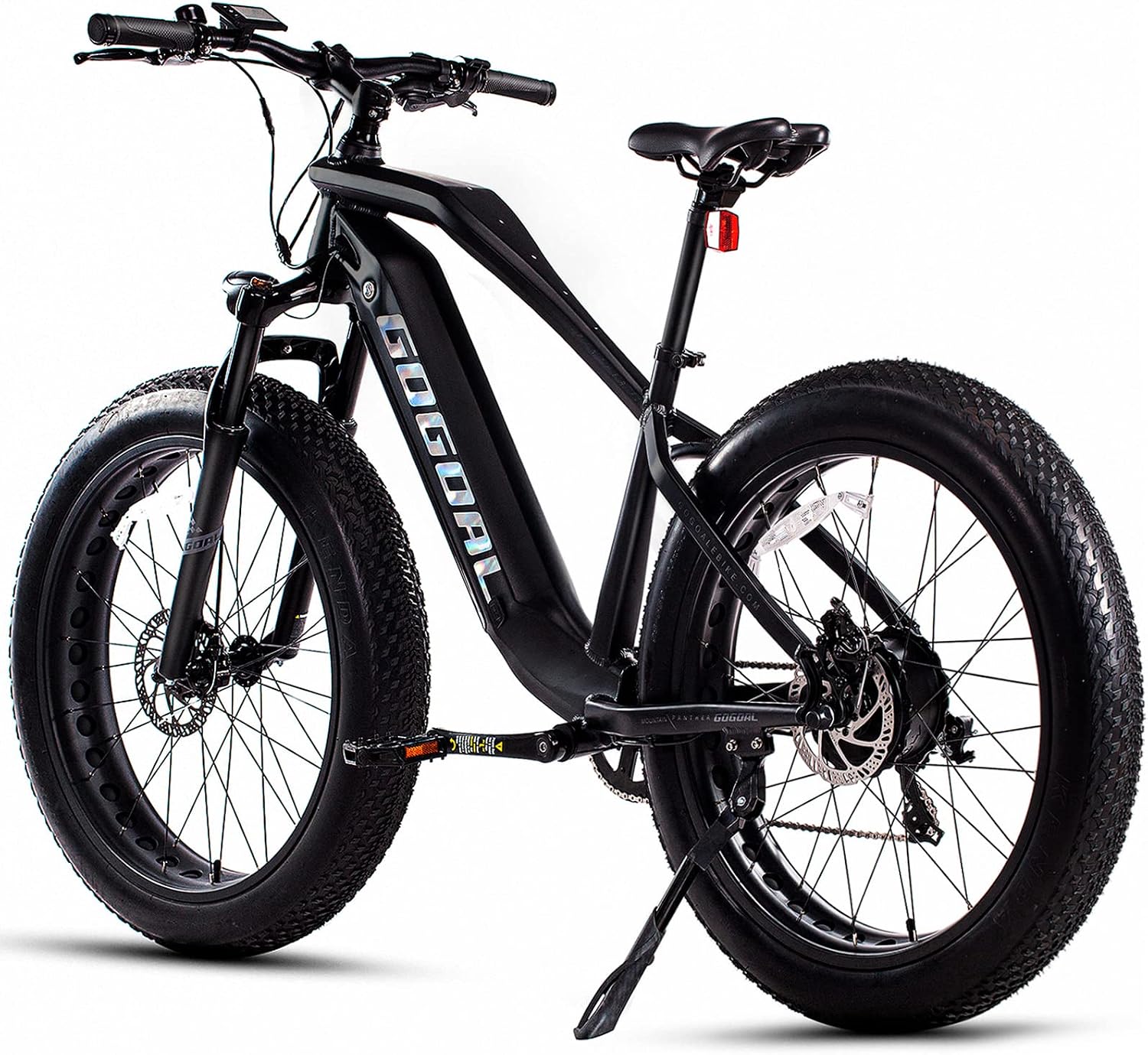 Other Amazon brands BSTSEL 26" x 4 Fat Tyre - Image 2