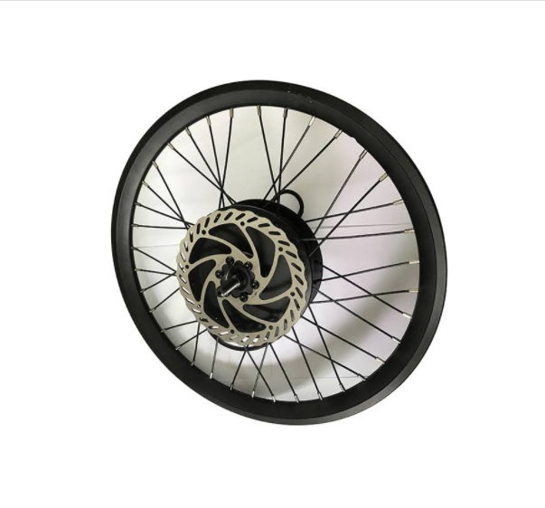Generic Rear hub 250W 36V wheel kit cassette - Image 3