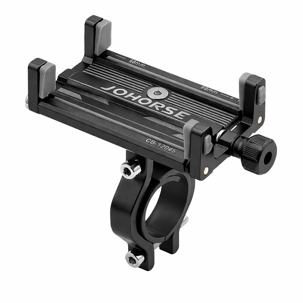 Generic E-bike phone holder handlebar mount