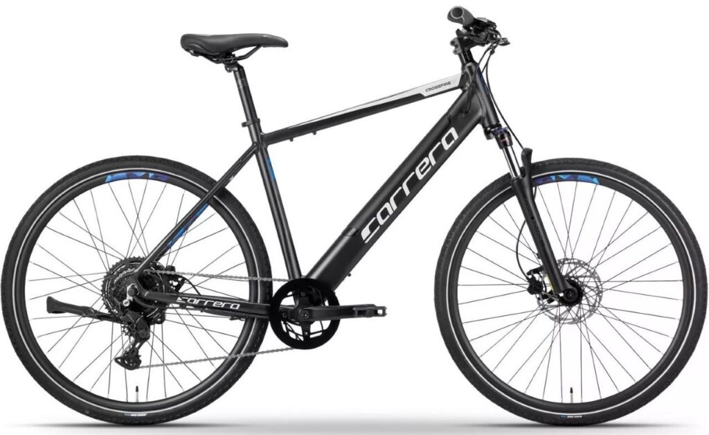 Carrera Crossfire-E 2026