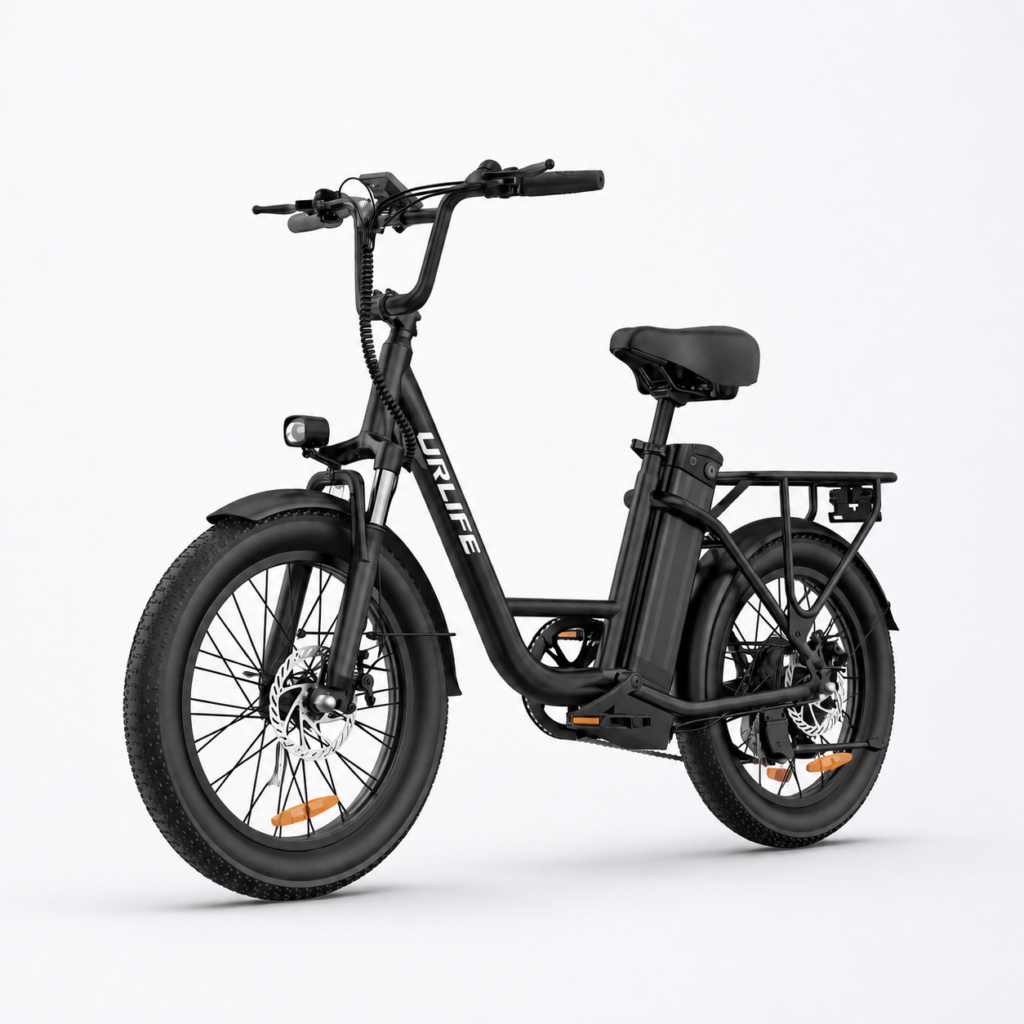 URLIFE E20 20" Fat Tyre (UK)