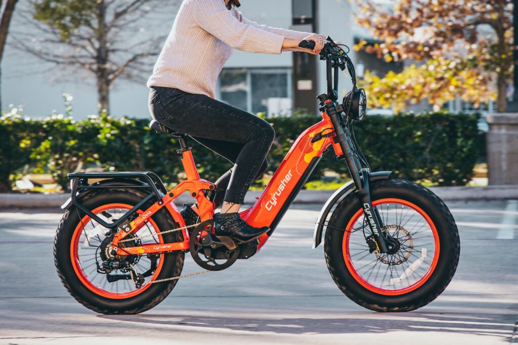 isinwheel Cyrusher Ovia (guide top pick)
