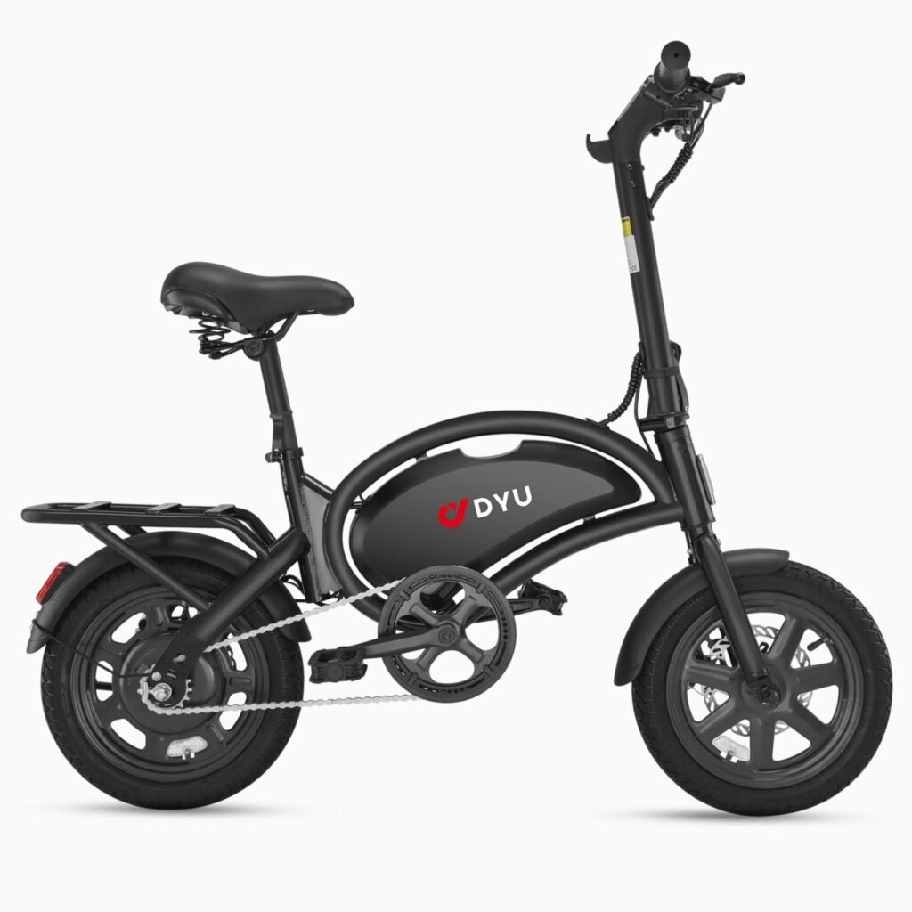 DYU D3F 14" Mini Folding