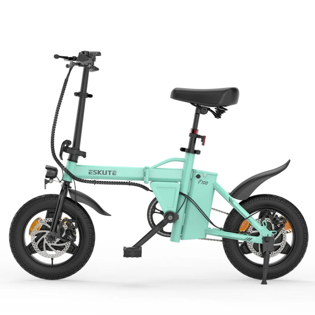 ESKUTE F100 Mini Folding Fat