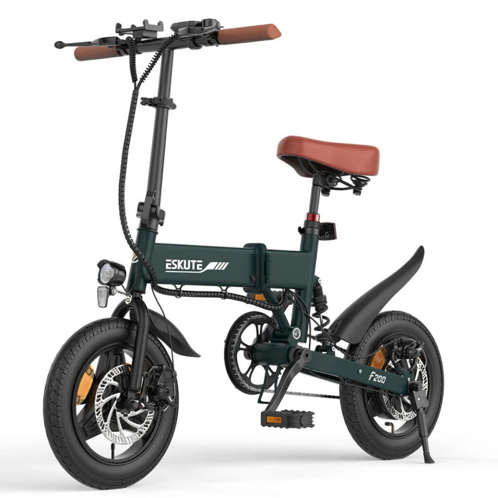 ESKUTE F200 Mini Folding Fat
