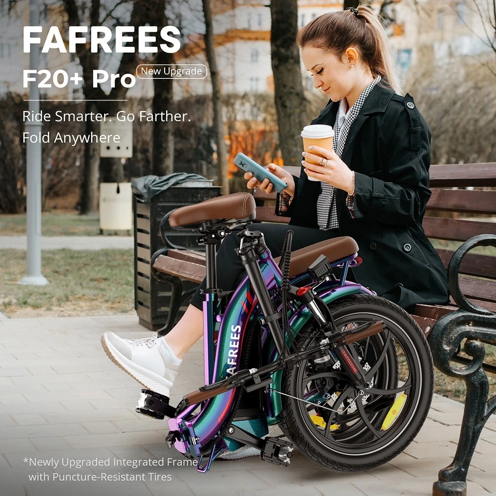Fafrees F20 Pro Folding