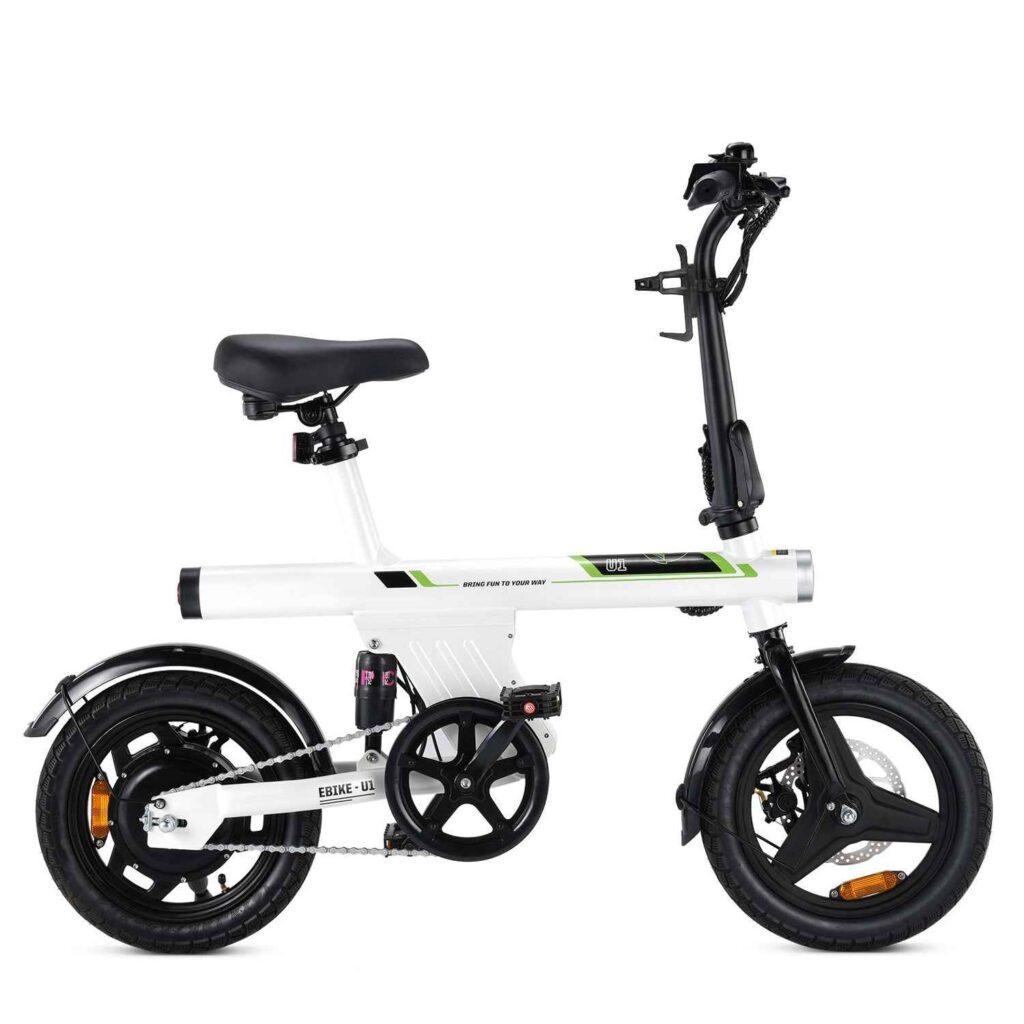 Finbike U1 14" Folding