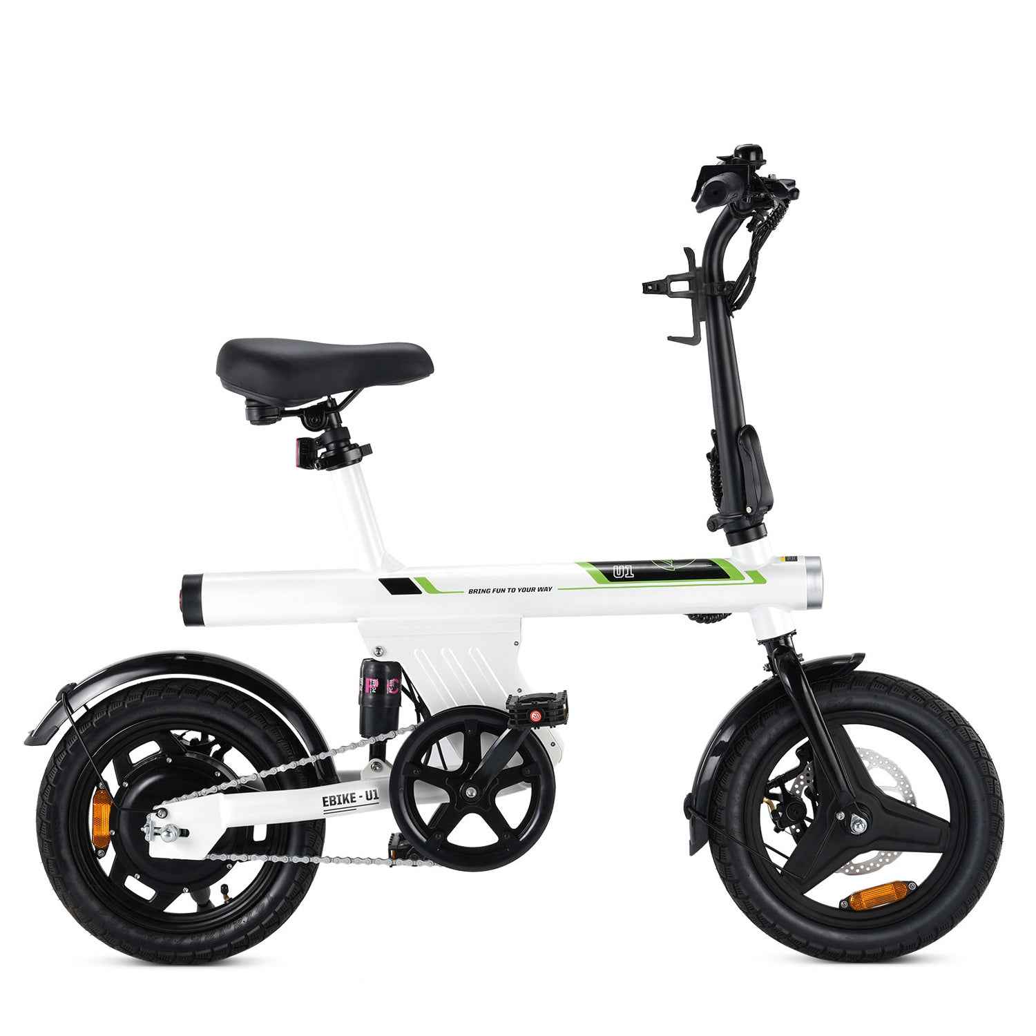 Finbike U1 14" Folding