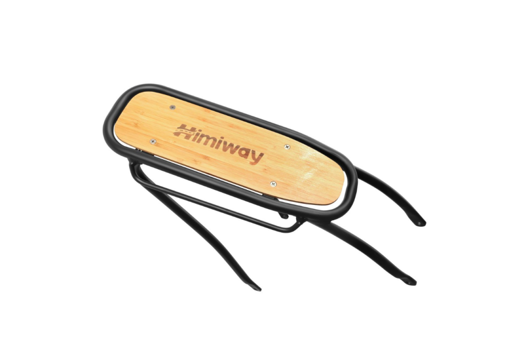 Himiway Zebra (fat tyre cruiser)