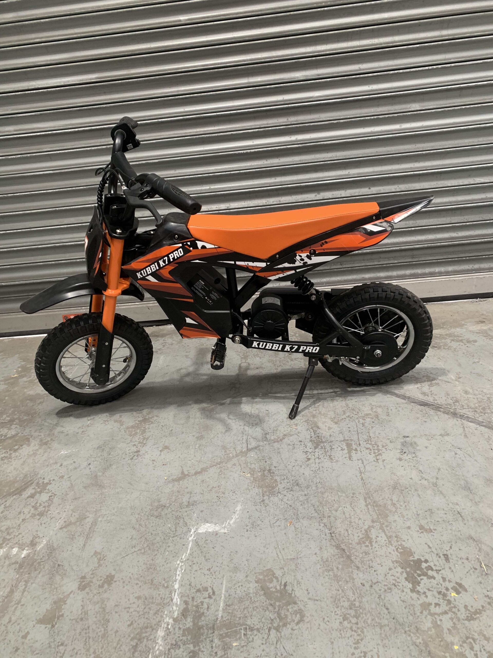 Kubbi K7 Pro (ages 6–10)