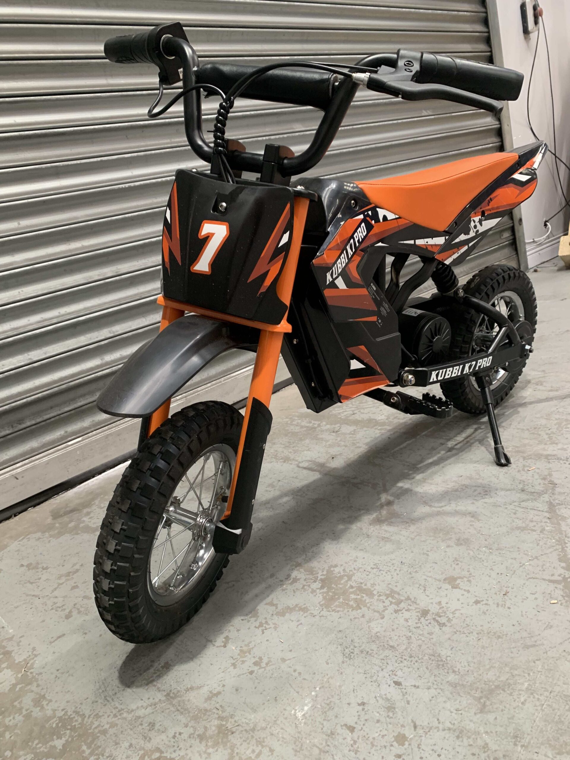 Kubbi K7 Pro (ages 6–10) - Image 3