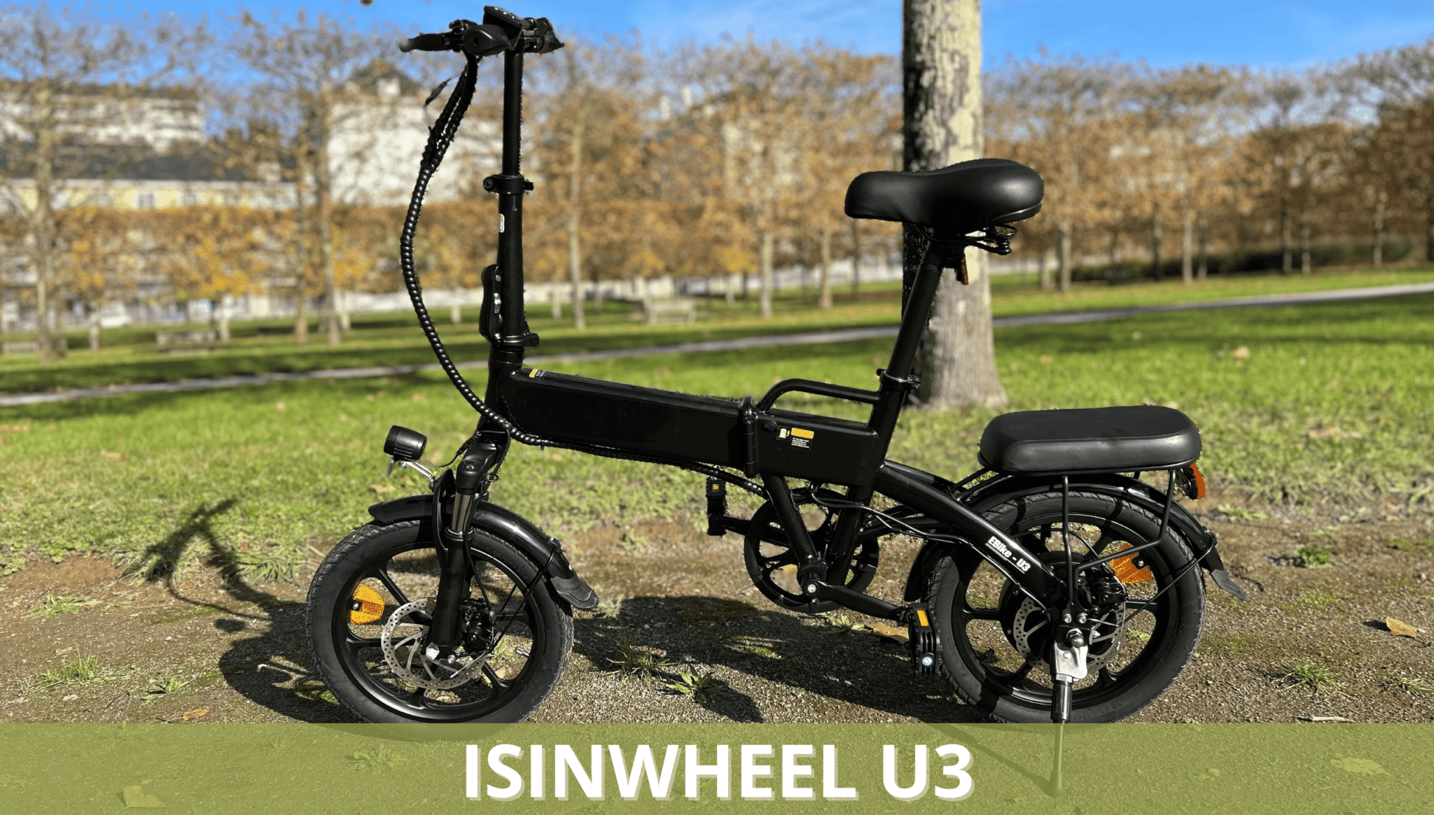 isinwheel isinwheel U3 (guide top pick) - Image 2