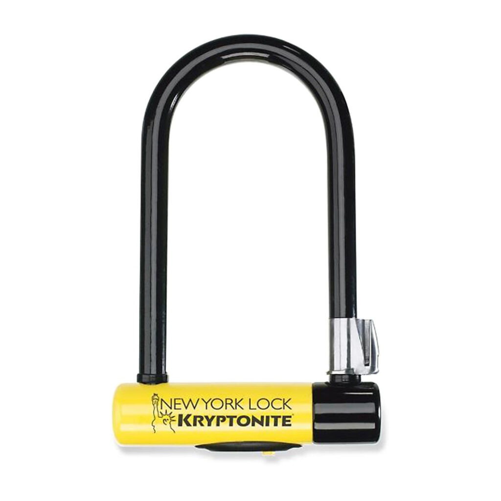 Kryptonite New York Standard U-lock
