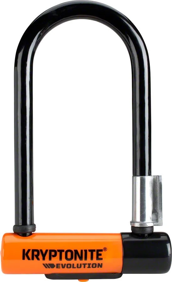 Kryptonite Evolution Mini-7 U-lock + 4' cable - Image 2