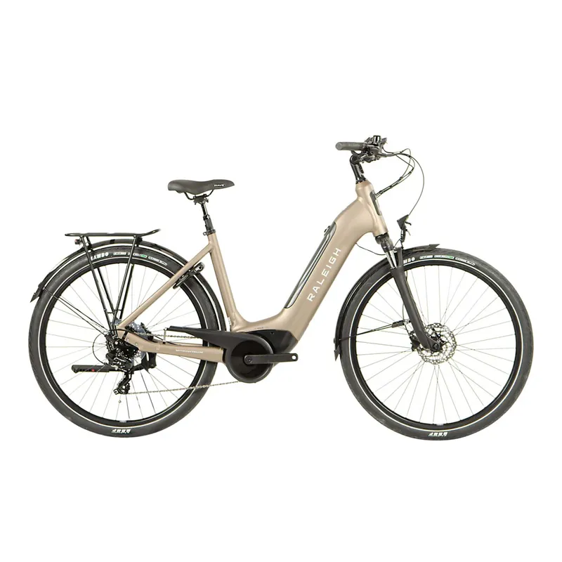 Raleigh Motus Tour Low Step