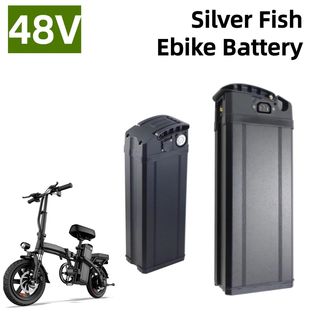 URLIFE 14" Folding 48V 7.5Ah - Image 2