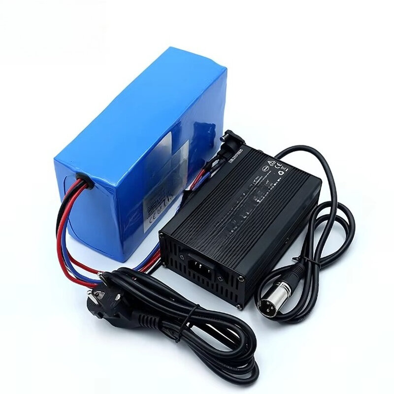Generic (UK warehouse) 48V 40Ah pack + 4A fast charger 60A BMS - Image 3