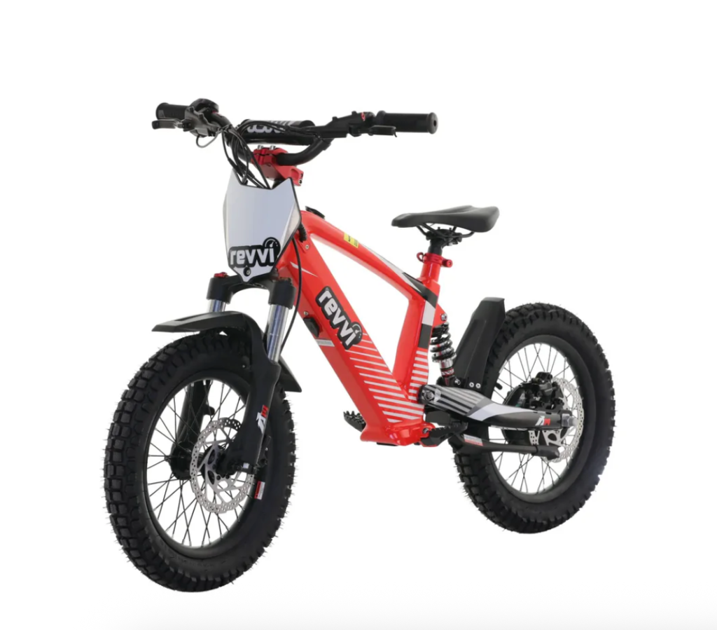 Revvi 16" XL (ages 6+)