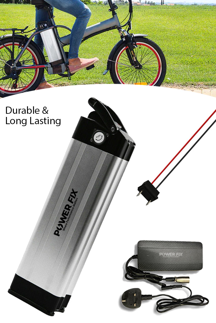 Generic 36V 15Ah Silverfish 2-pin for folding bikes - Image 3