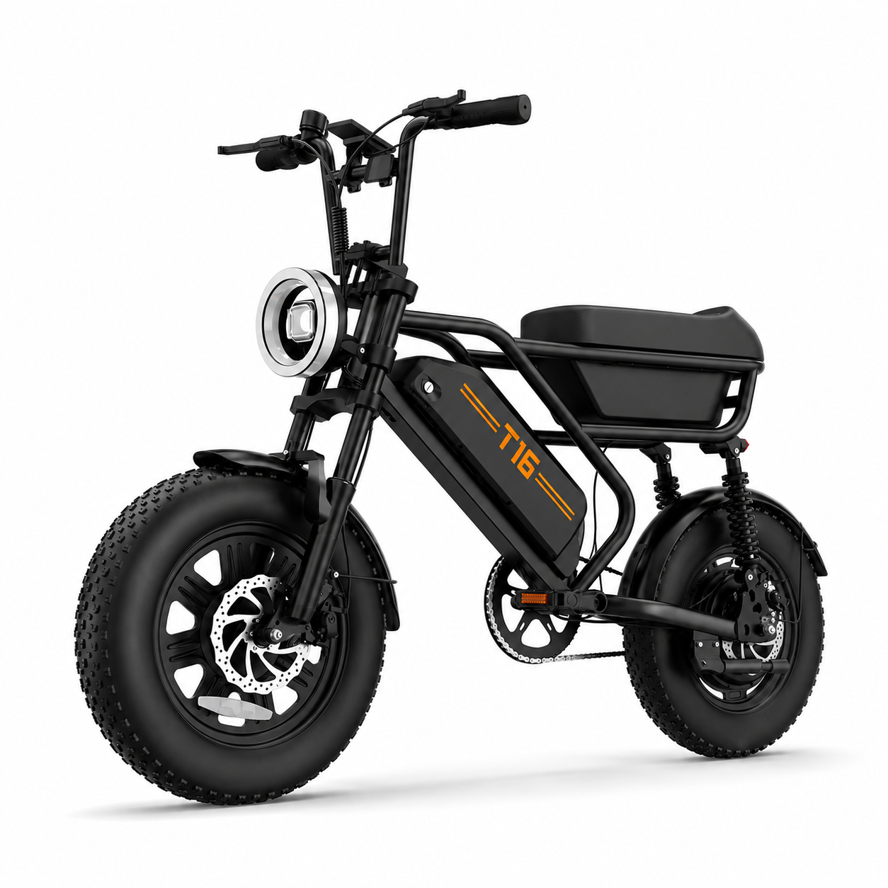 Other Amazon brands LOOKRUN 14" Folding 48V 13Ah - Image 3