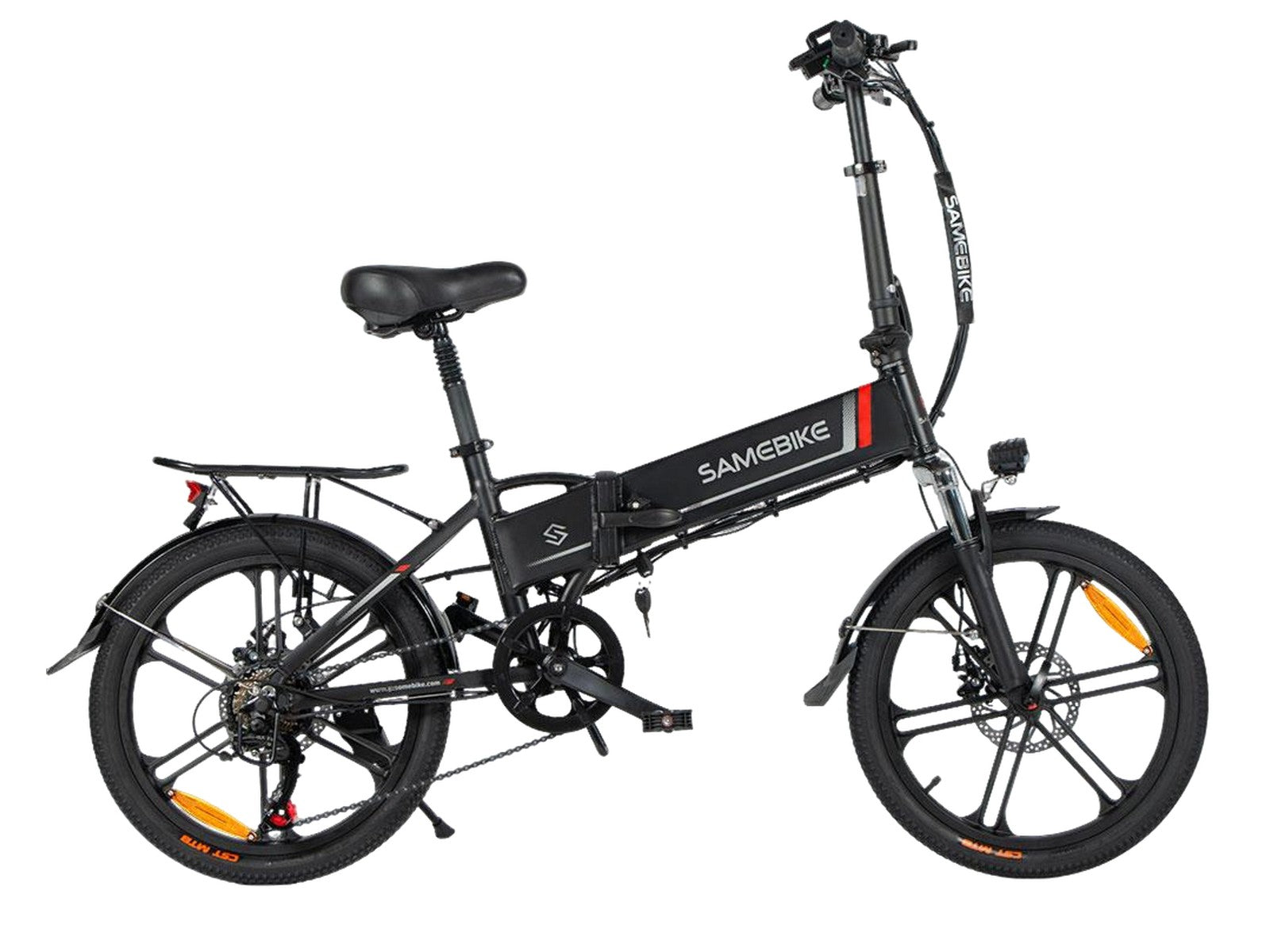 SAMEBIKE 20LVXD30-II Folding Mini - Image 2
