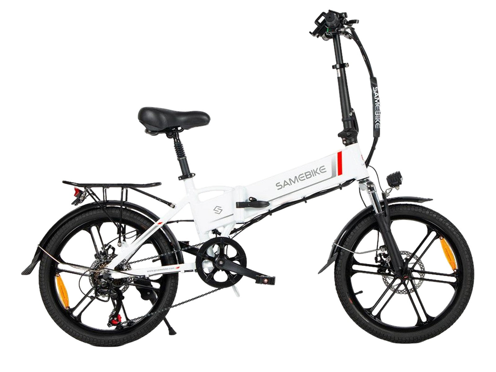 SAMEBIKE 20LVXD30-II Folding Mini - Image 3