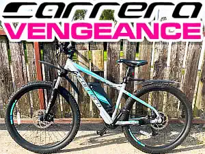 Carrera Vengeance-E 3.0 Women's - Image 3