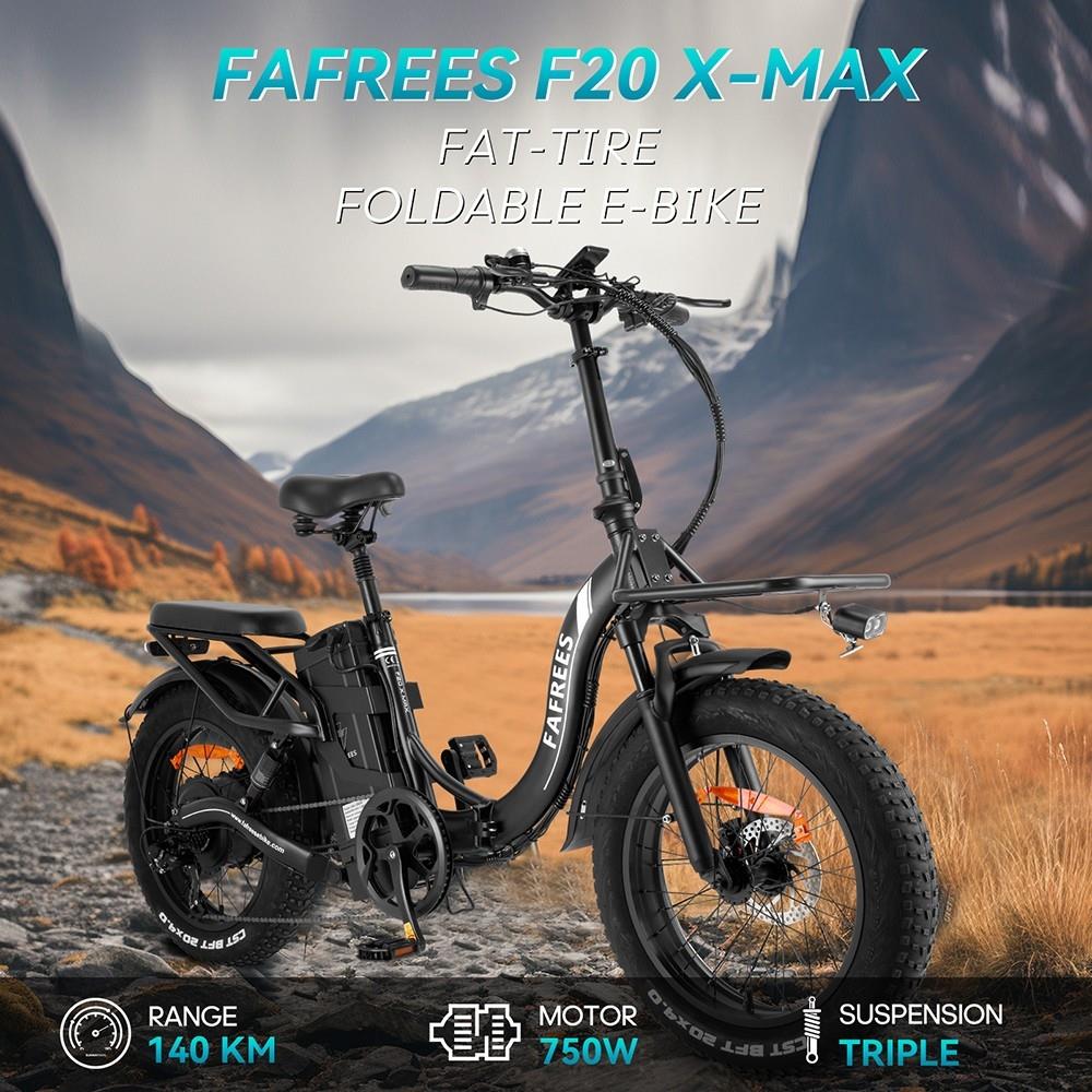 Fafrees F20 Max Fat Folding - Image 2