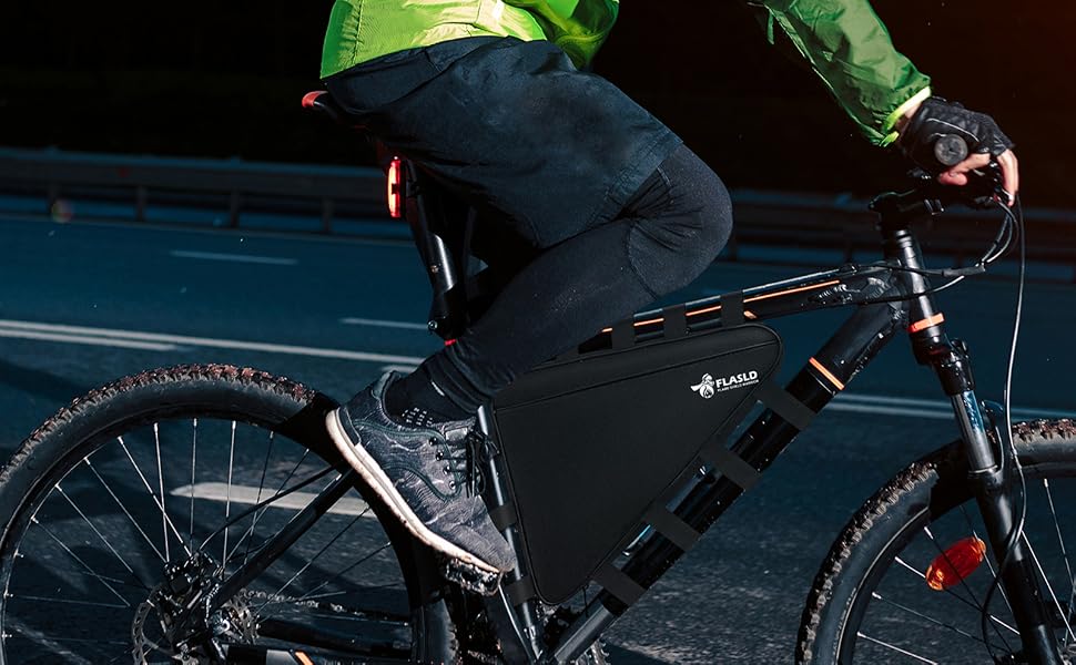 LEFHODA 8-layer fireproof e-bike bag up to 1800°C 49×15×15 - Image 4