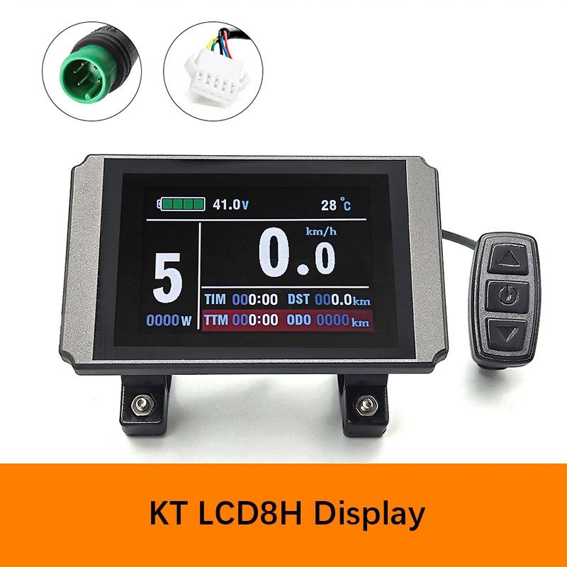 Generic KT-LCD3 / LCD8H display