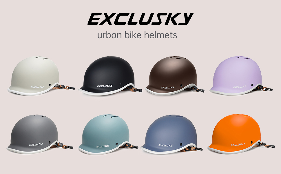 Ckorison Adult commute helmet 56–61cm EN1078 - Image 3