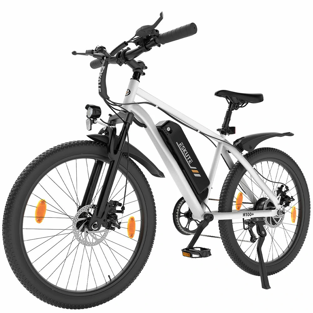 ESKUTE M100+ 2025 e-MTB - Image 4