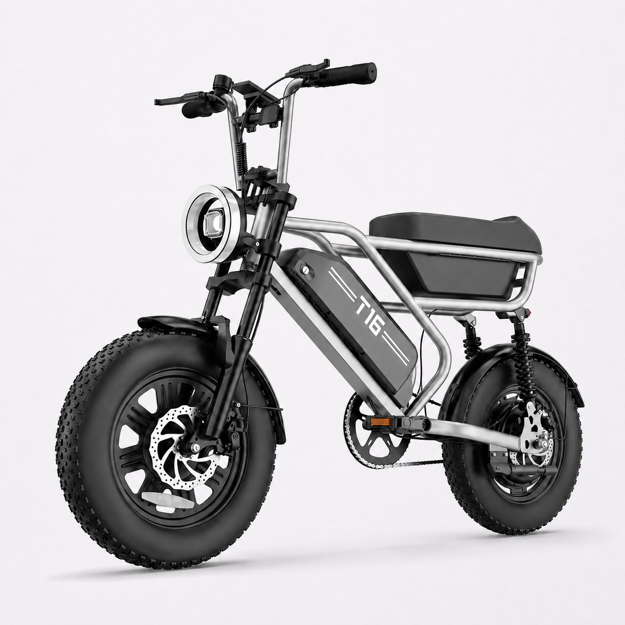 Other Amazon brands LOOKRUN 14" Folding 48V 13Ah - Image 2