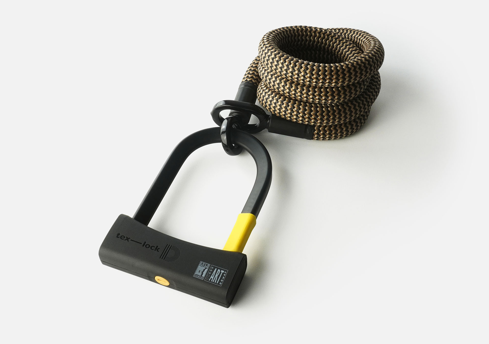 Tex-Lock Eyelet textile lock (Sold Secure) - Image 2