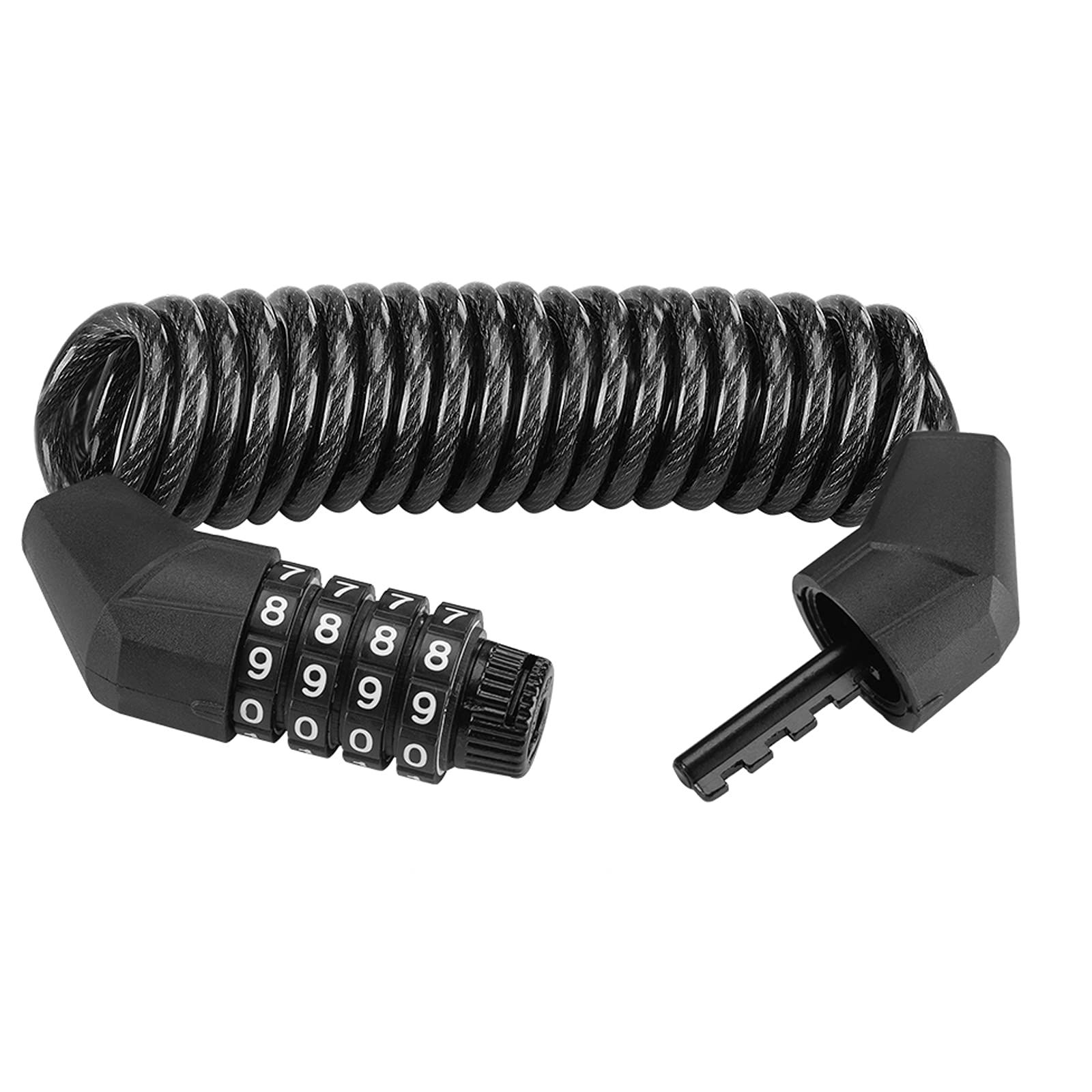 ROCKBROS Helmet lock 4-digit combo padlock - Image 4