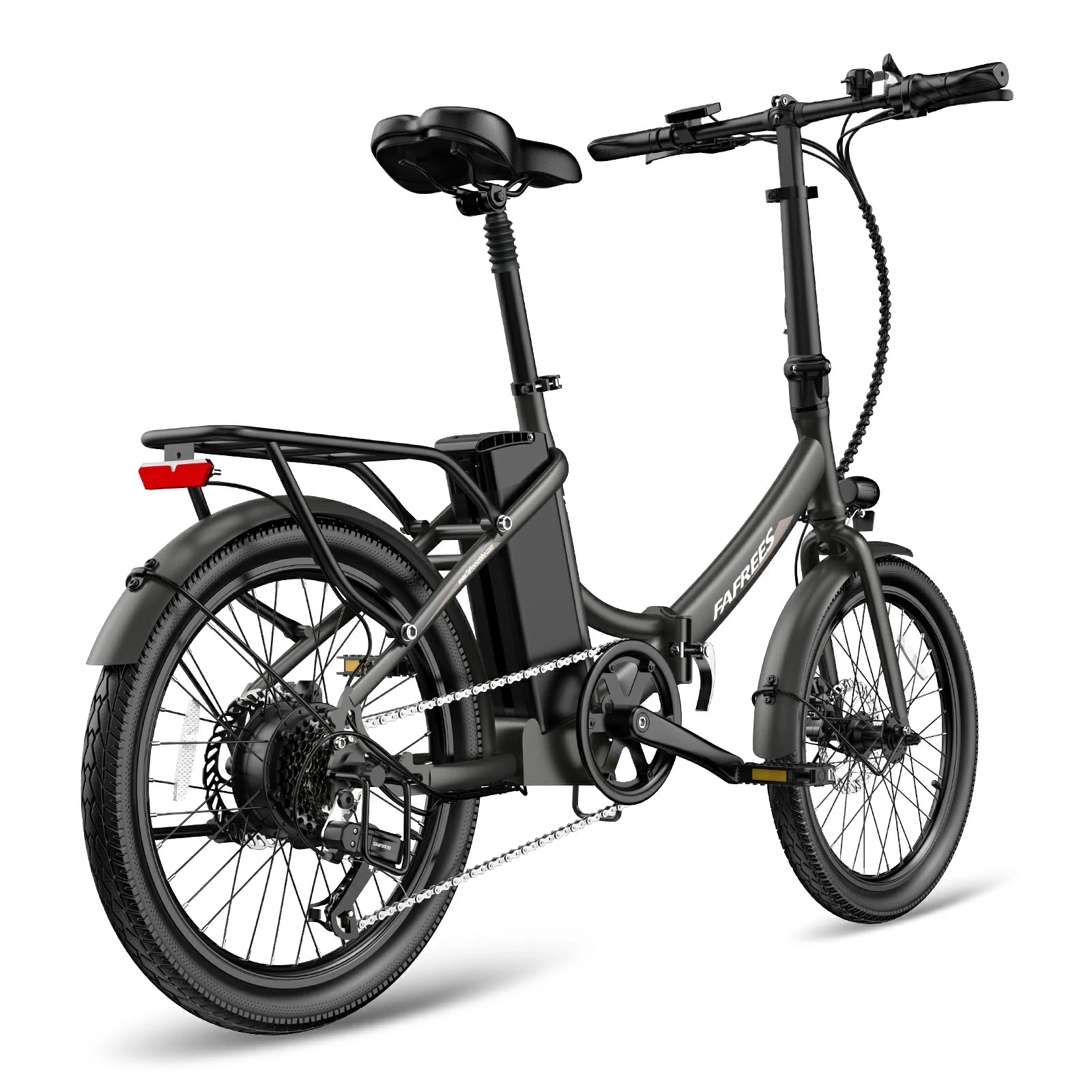 Fafrees F20 LIGHT 20" Folding 36V 16.75Ah - Image 3