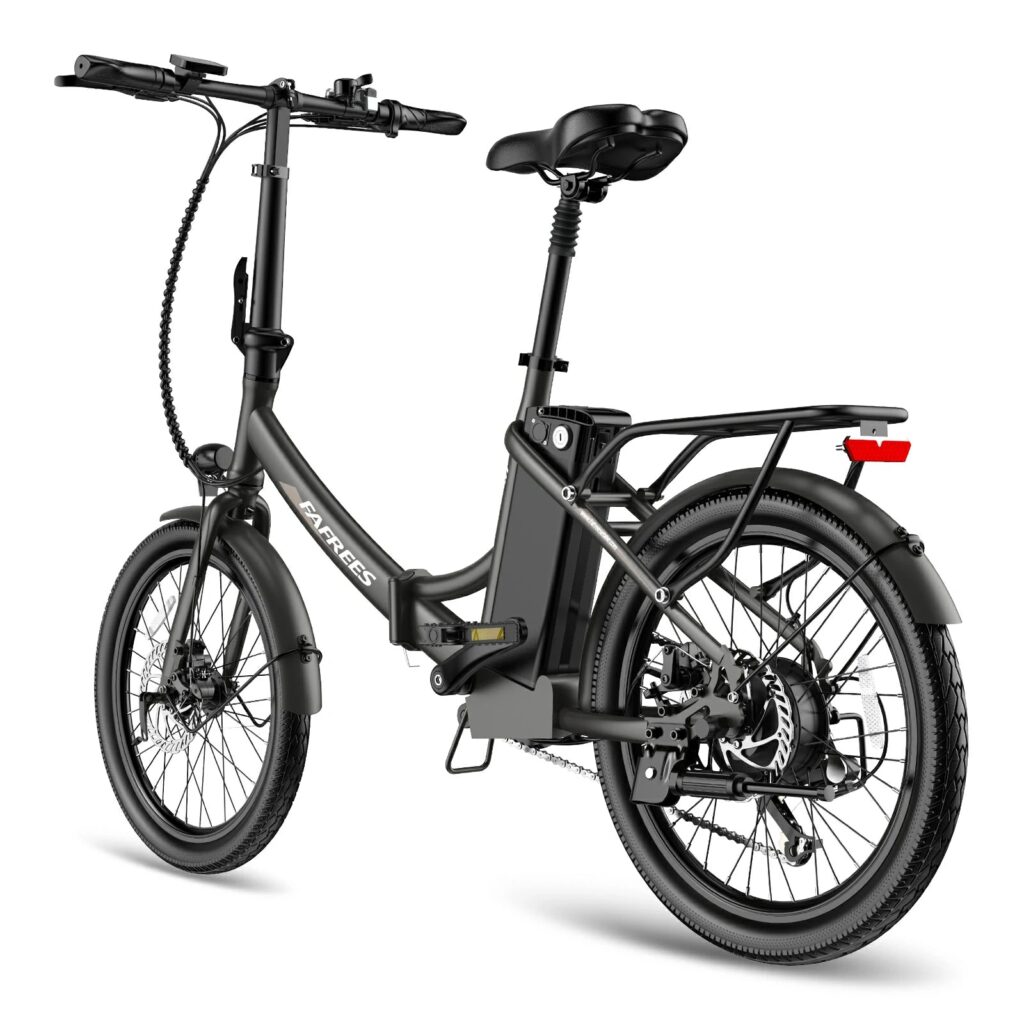 Fafrees F20 LIGHT 20" Folding 36V 16.75Ah
