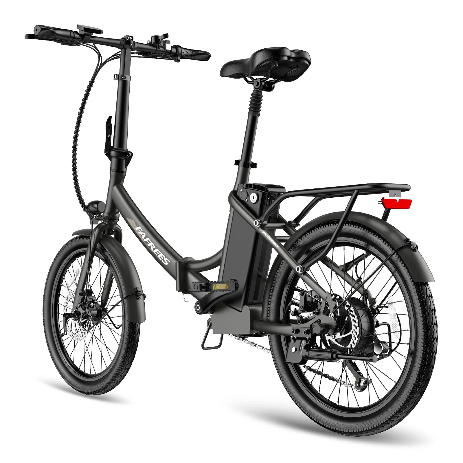 Fafrees F20 LIGHT 20" Folding 36V 16.75Ah