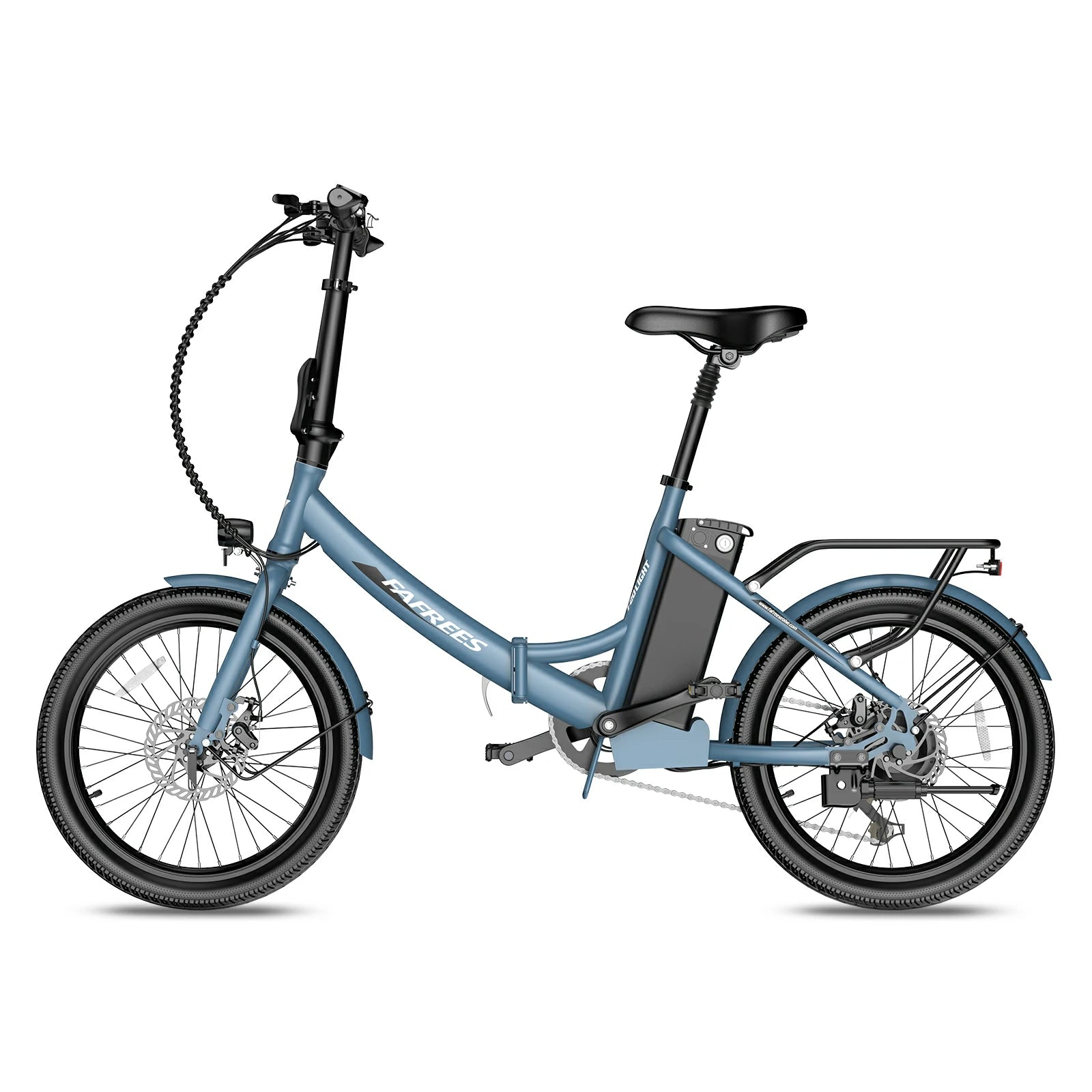 Fafrees F20 LIGHT 20" Folding 36V 16.75Ah - Image 2