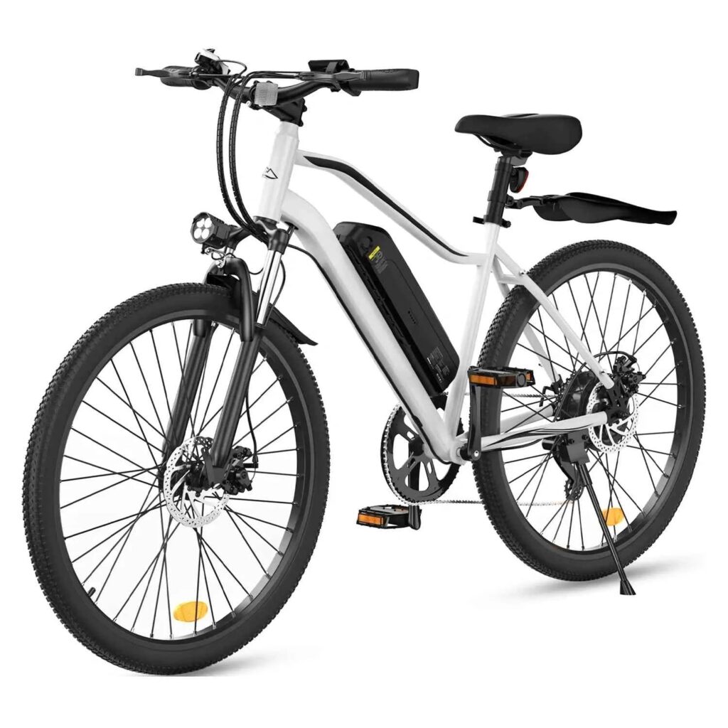 Finbike EB3 26" MTB 36V 10.4Ah
