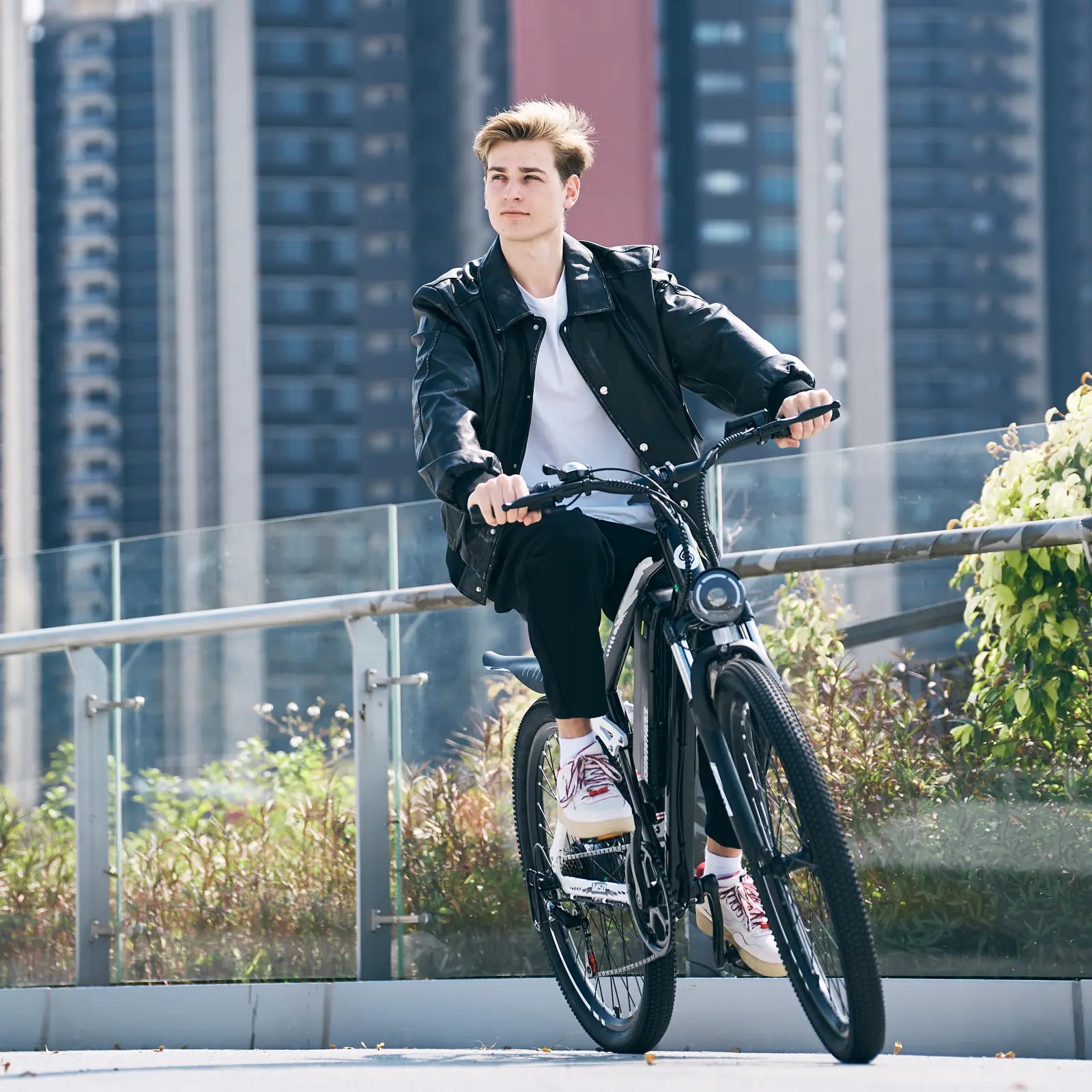 Finbike M50 Hybrid (official UK site) - Image 2
